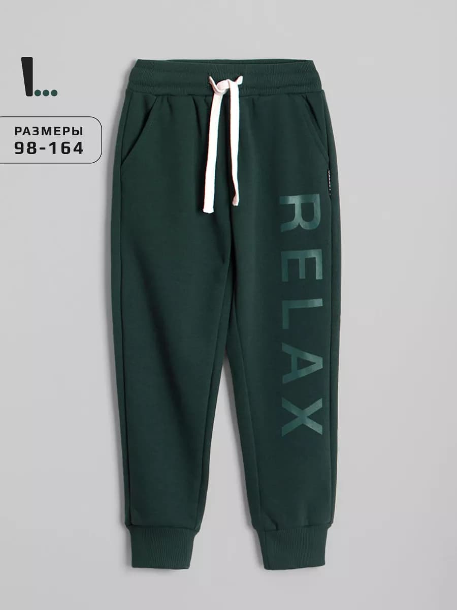 Спортивные штаны для мальчика - фото 1