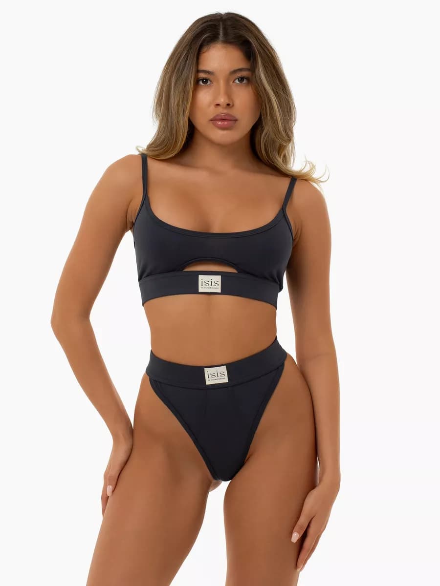 Нижнее белье комплект спортивное - фото 1