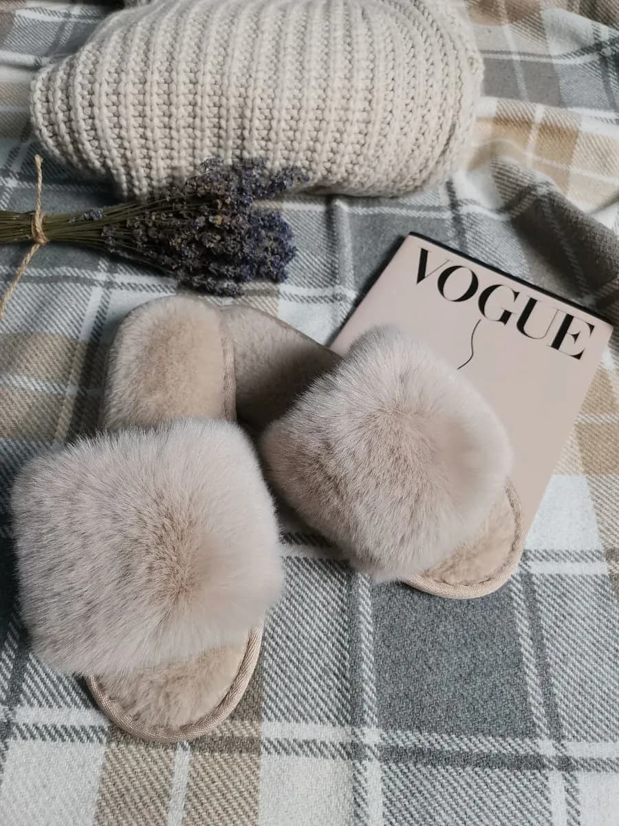 Тапочки домашние