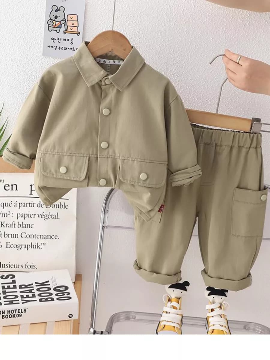 Костюм детский двойка