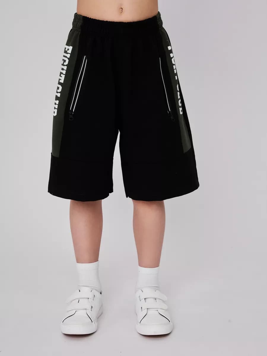 Спортивные шорты для подростка летние
