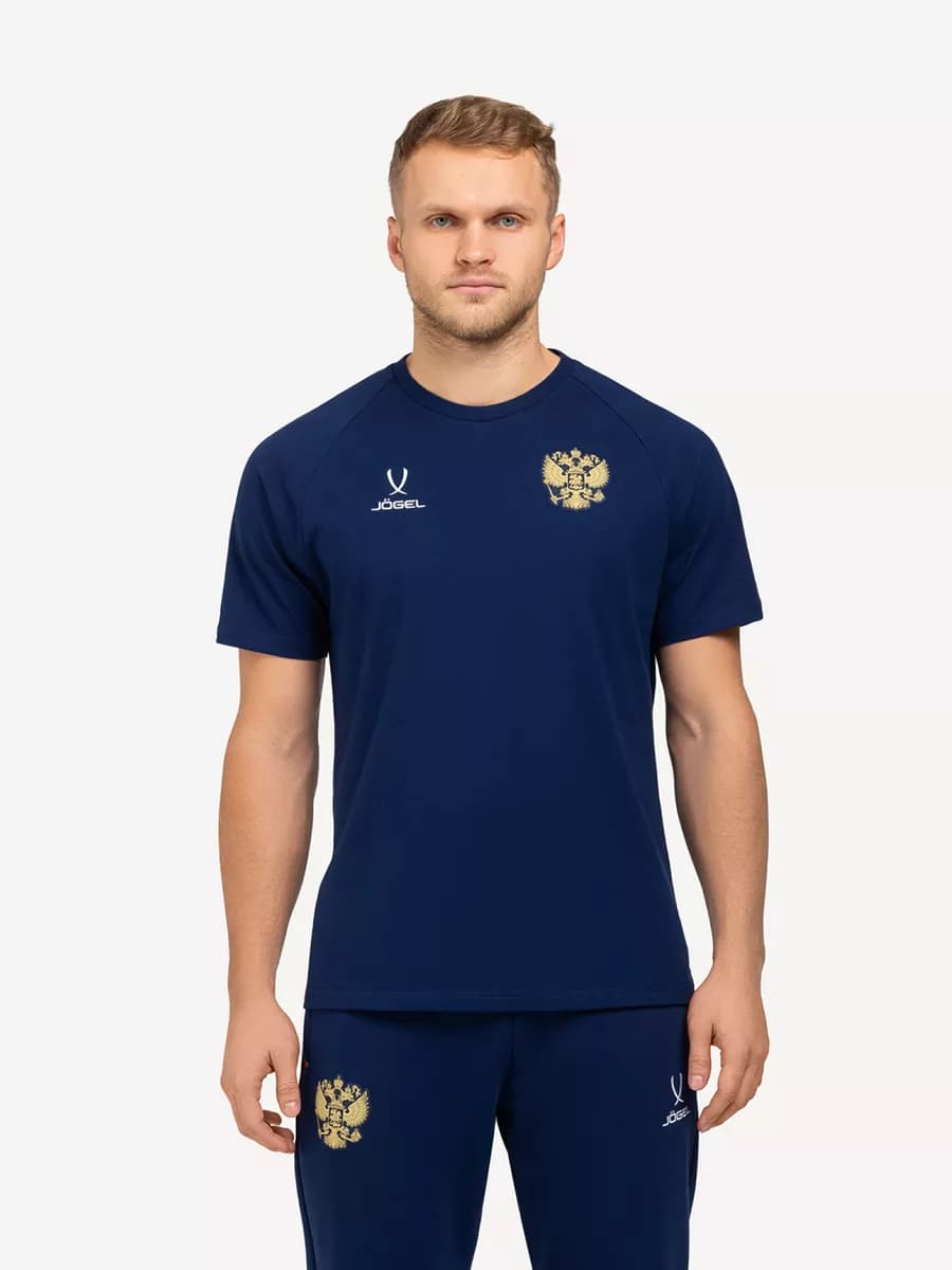 Футболка NATIONAL спортивная для тренировок и футбола