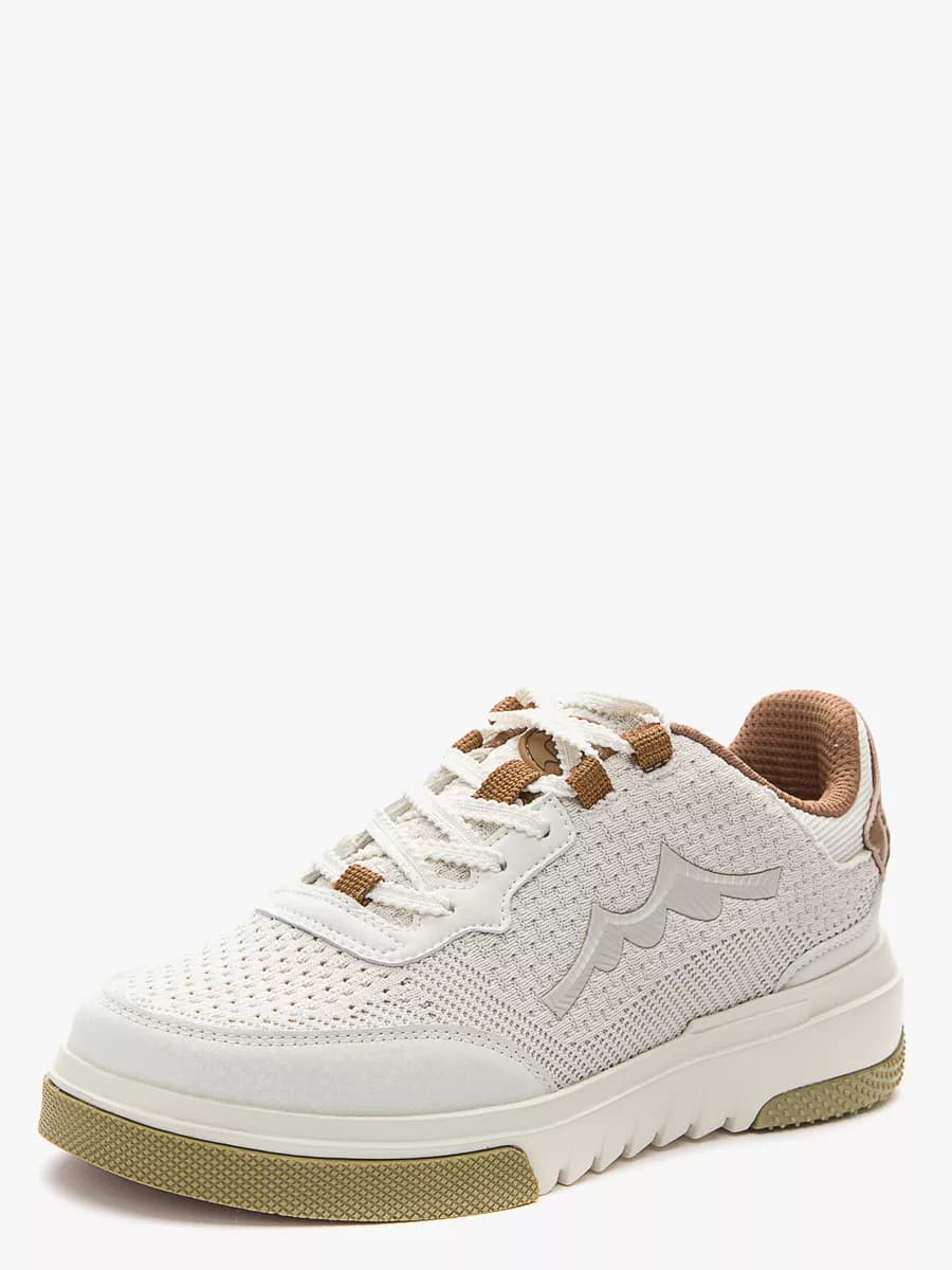 Кеды на низкой подошве