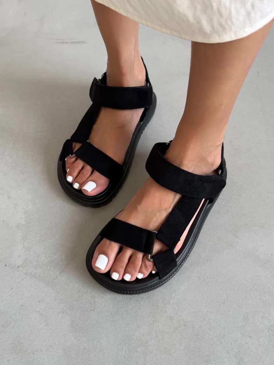 Сандалии женские босоножки летние на платформе