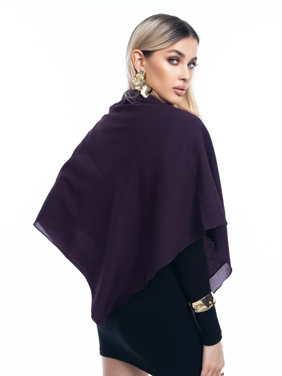 Платок пенка на голову