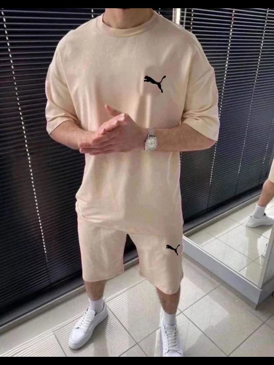 Костюм спортивный летний