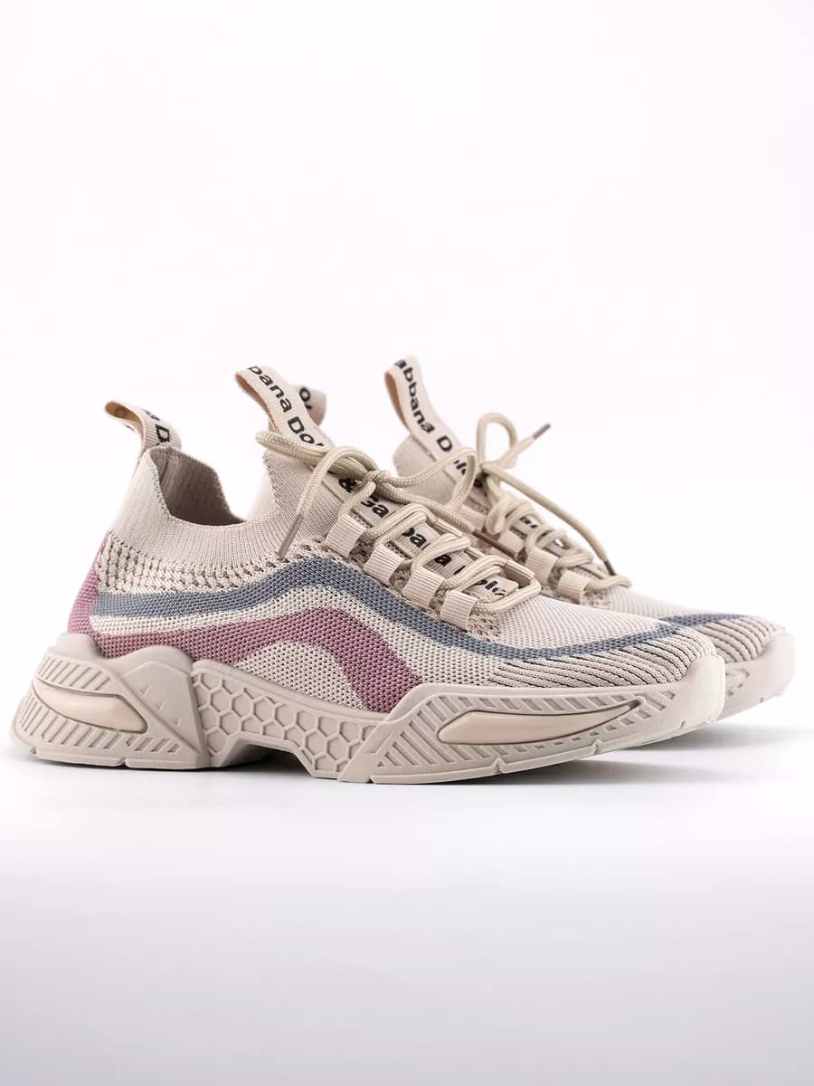 Кроссовки летние дышащие текстильные