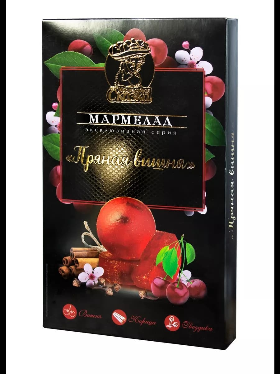 Мармелад Пряная вишня 170гр
