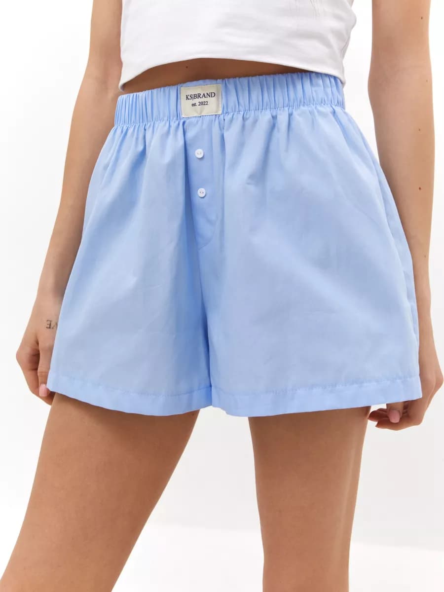 Шорты боксеры домашние