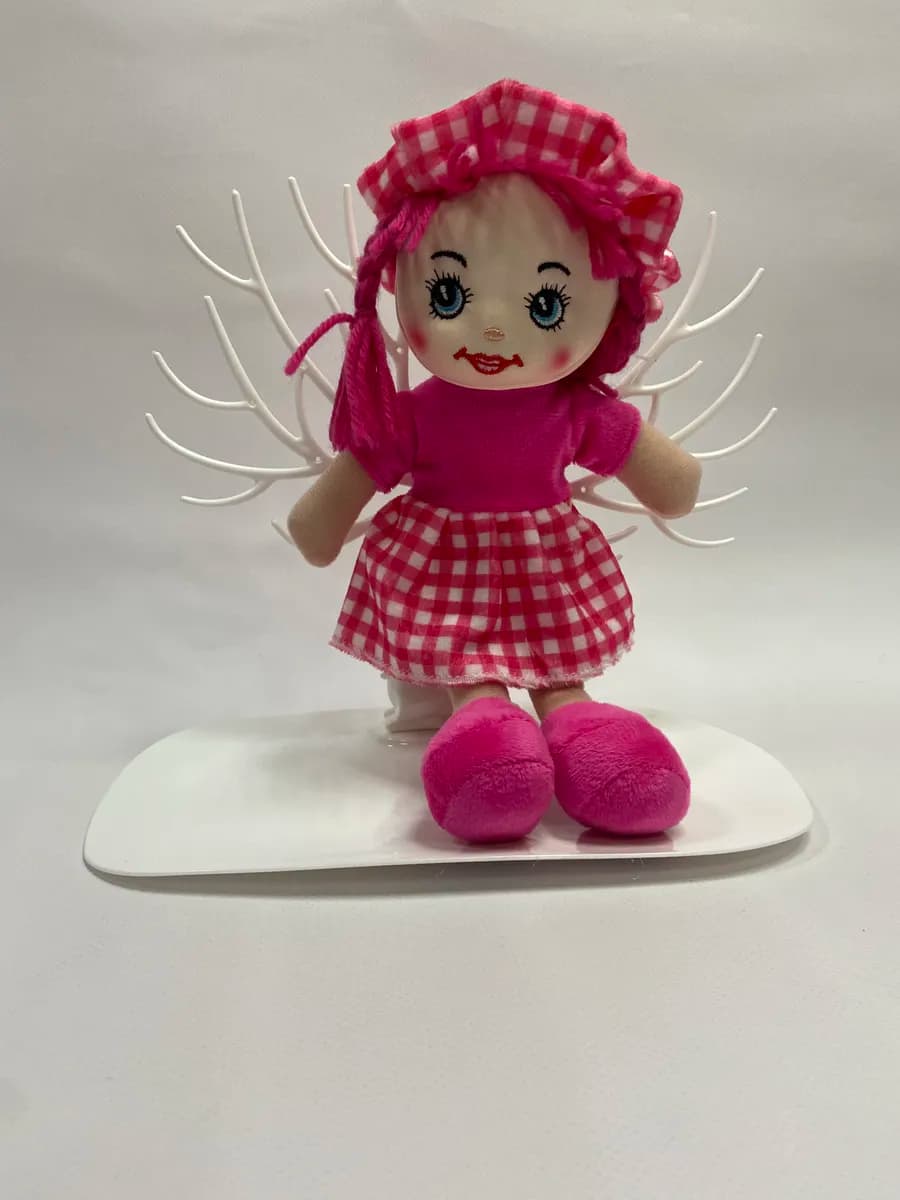 Кукла тряпичная мягконабивная