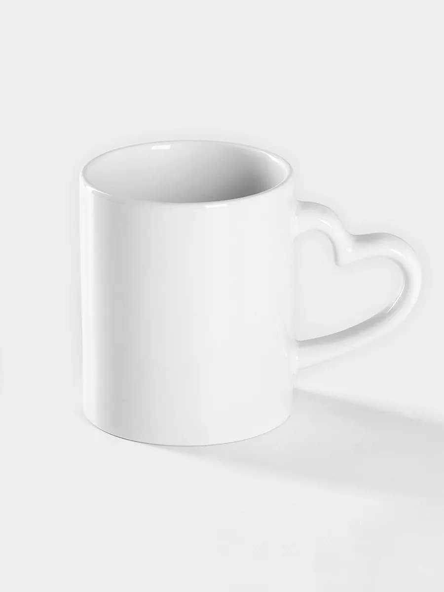 Кружка для чая и кофе «Лав стори» 320 мл подарочная