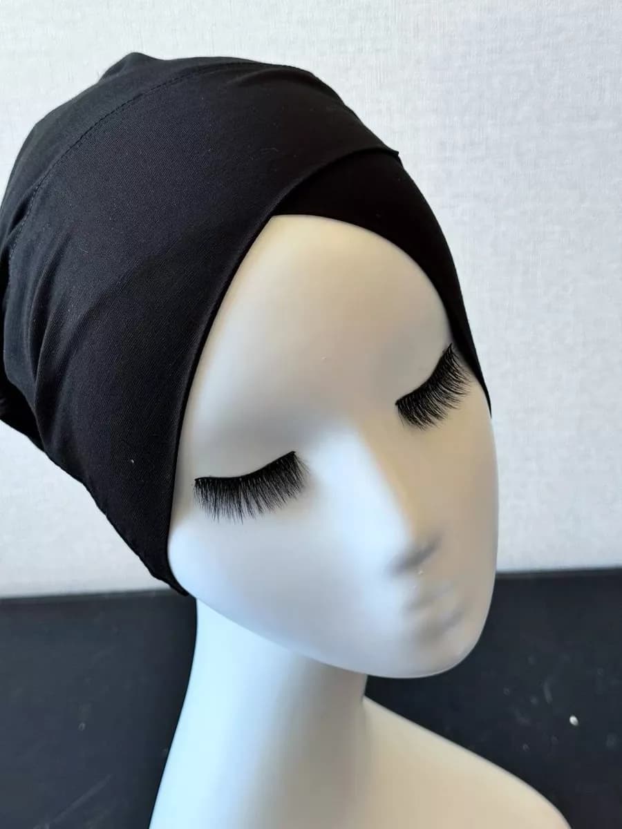 шапочка под хиджаб мусульманский