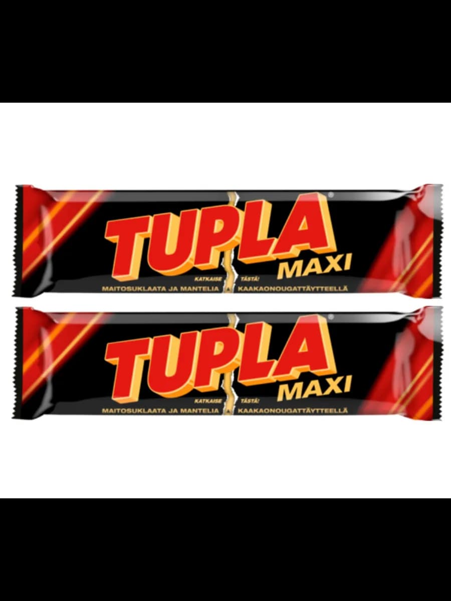 Батончик тупла макси Tupla Maxi