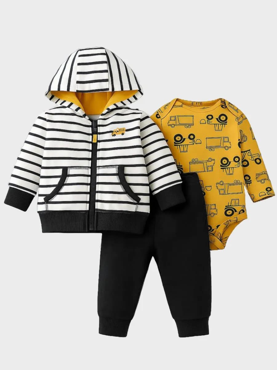 Костюм для малышей, новорожденных мальчиков, боди и штаны