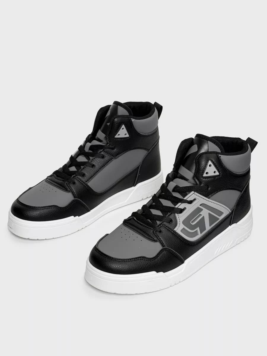 Кроссовки высокие джорданы