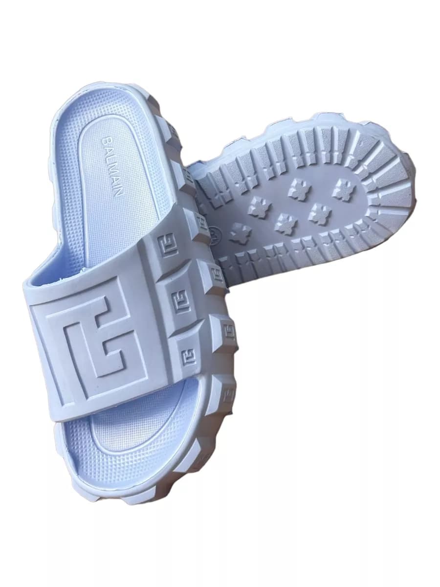 Шлепки тапочки резиновые