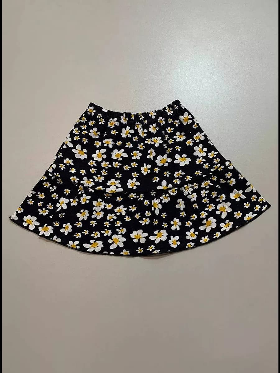 Юбка для девочки