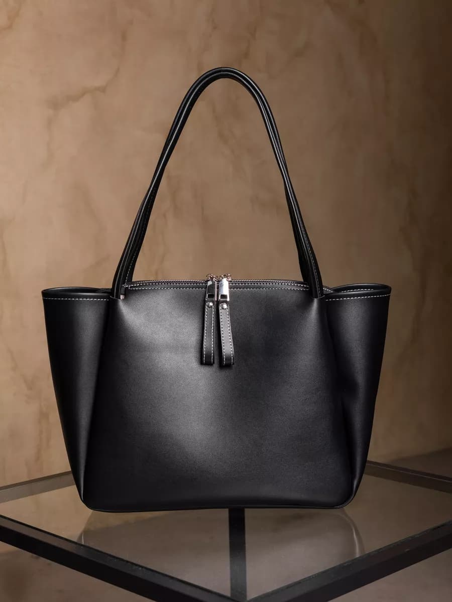 Сумка шоппер большая А4