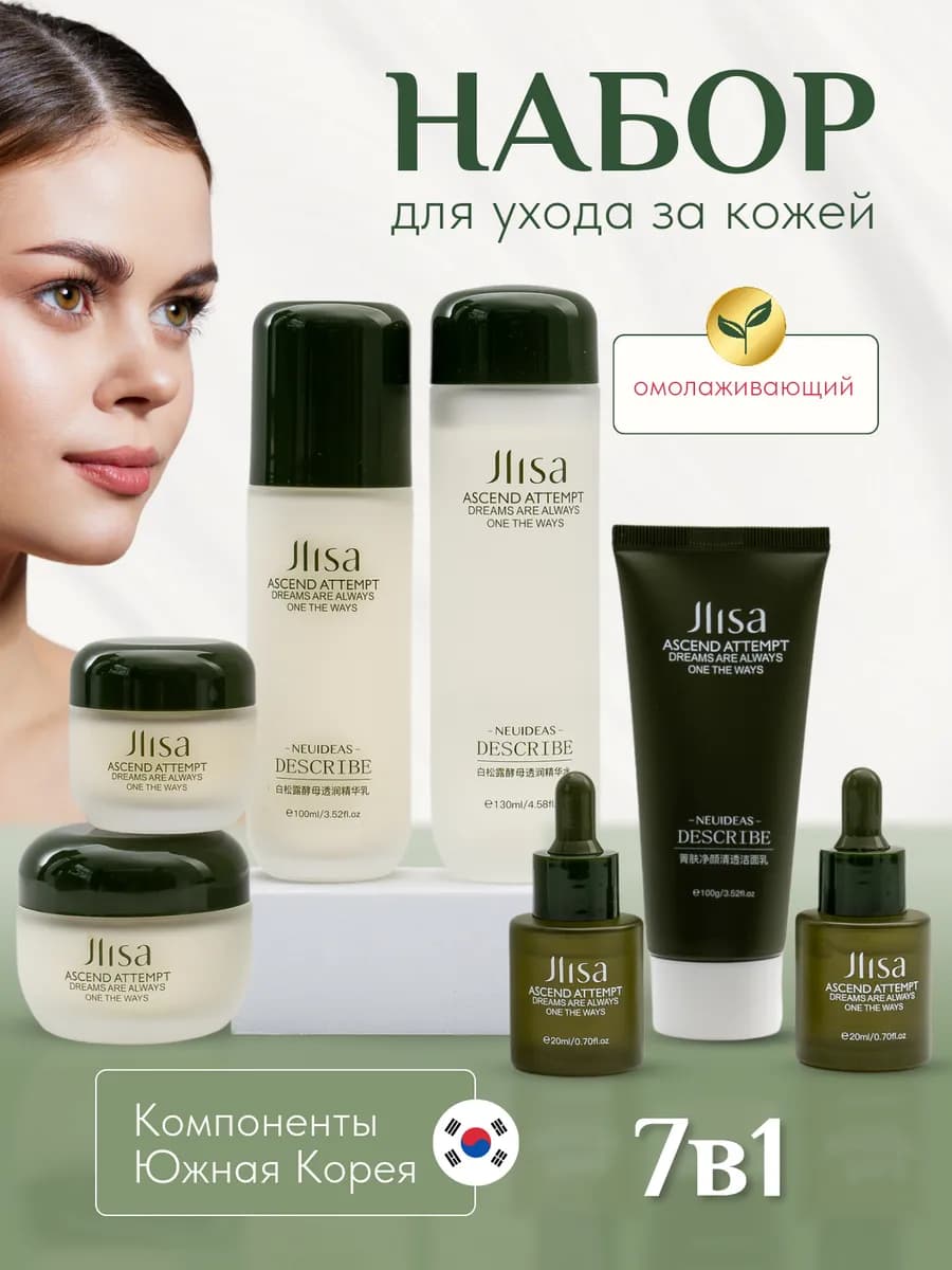 Подарочный набор косметики