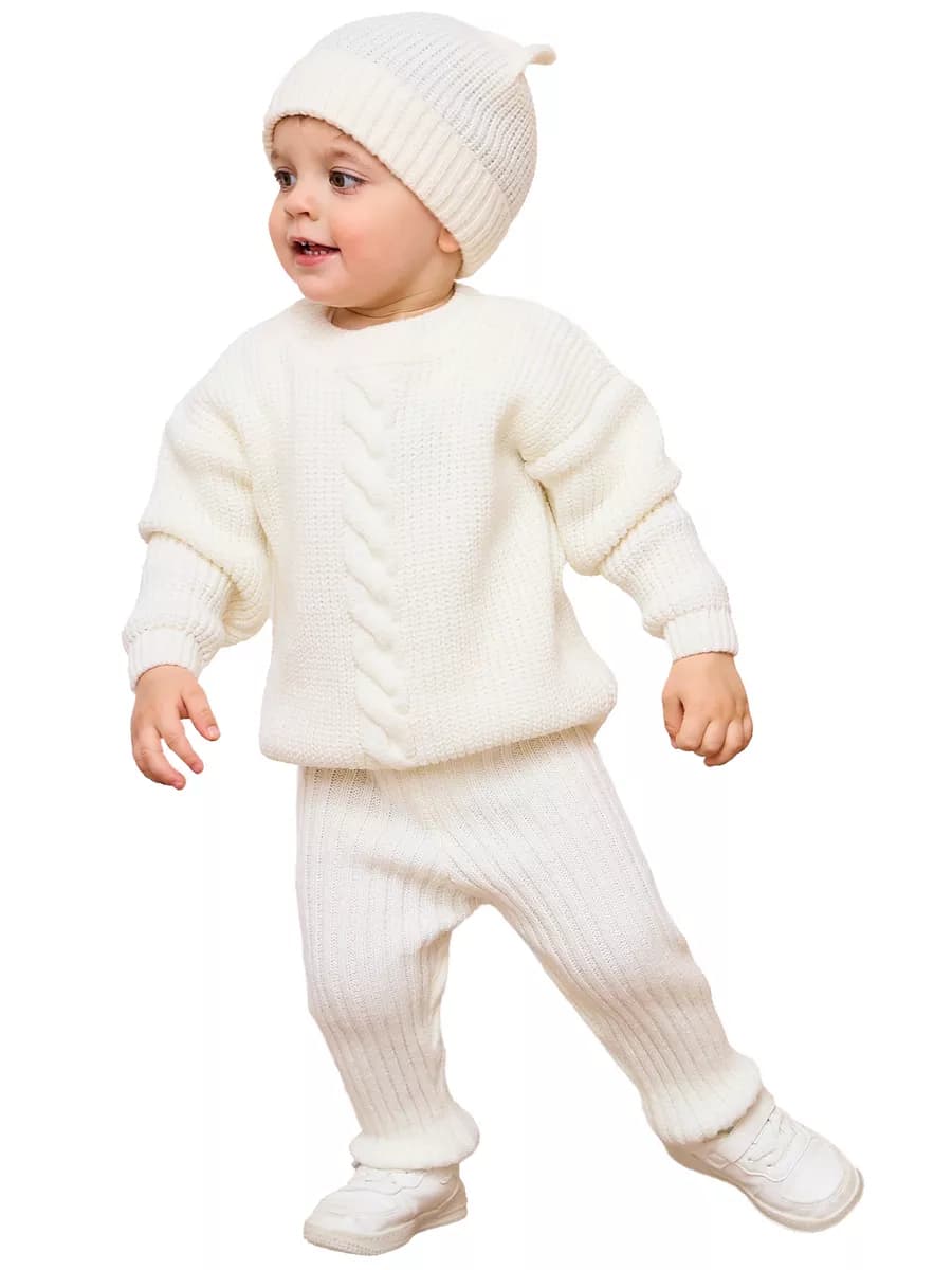 Джемпер для малыша демисезон