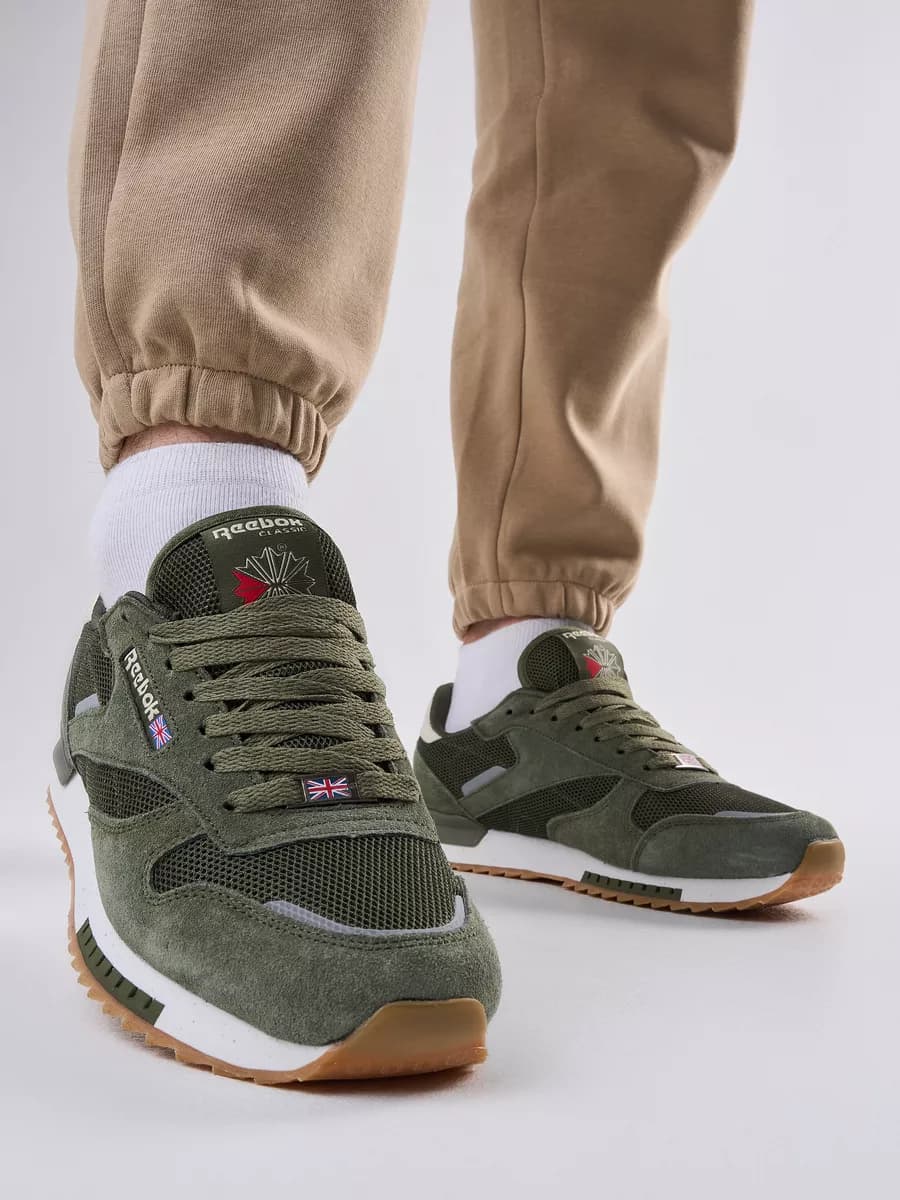 Кроссовки Reebok спортивные летние