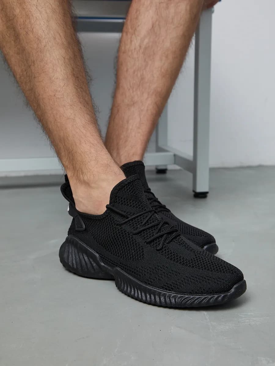 Кроссовки текстильные летние