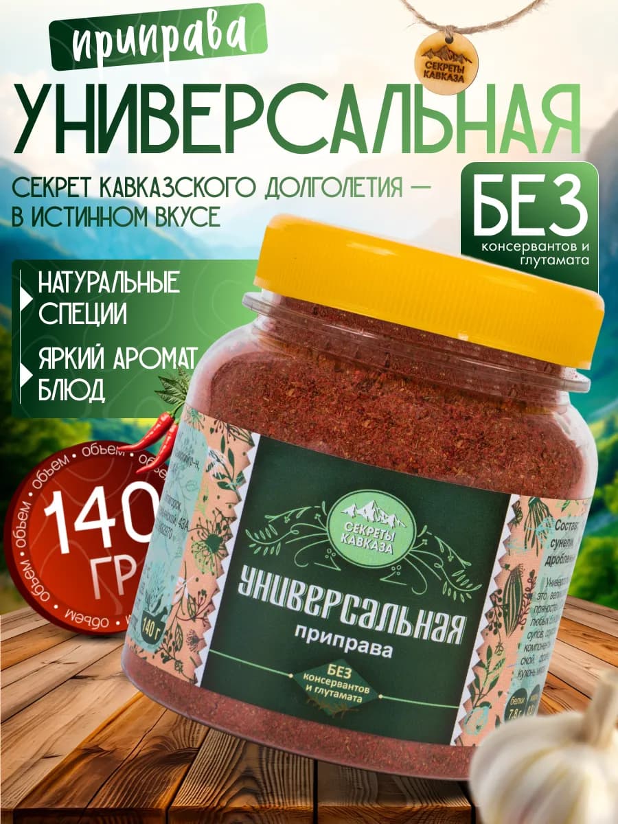 Приправа универсальная