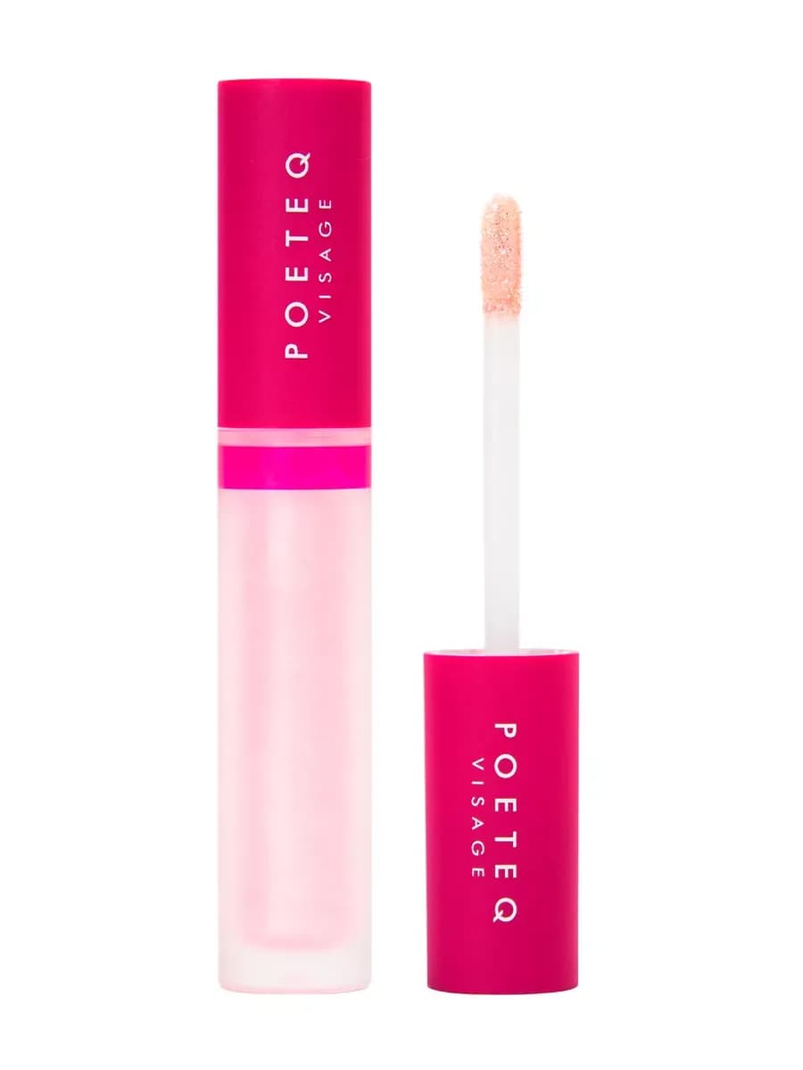 Блеск для губ Lip Gloss Aqua Star 15 мл 41 розовый снег