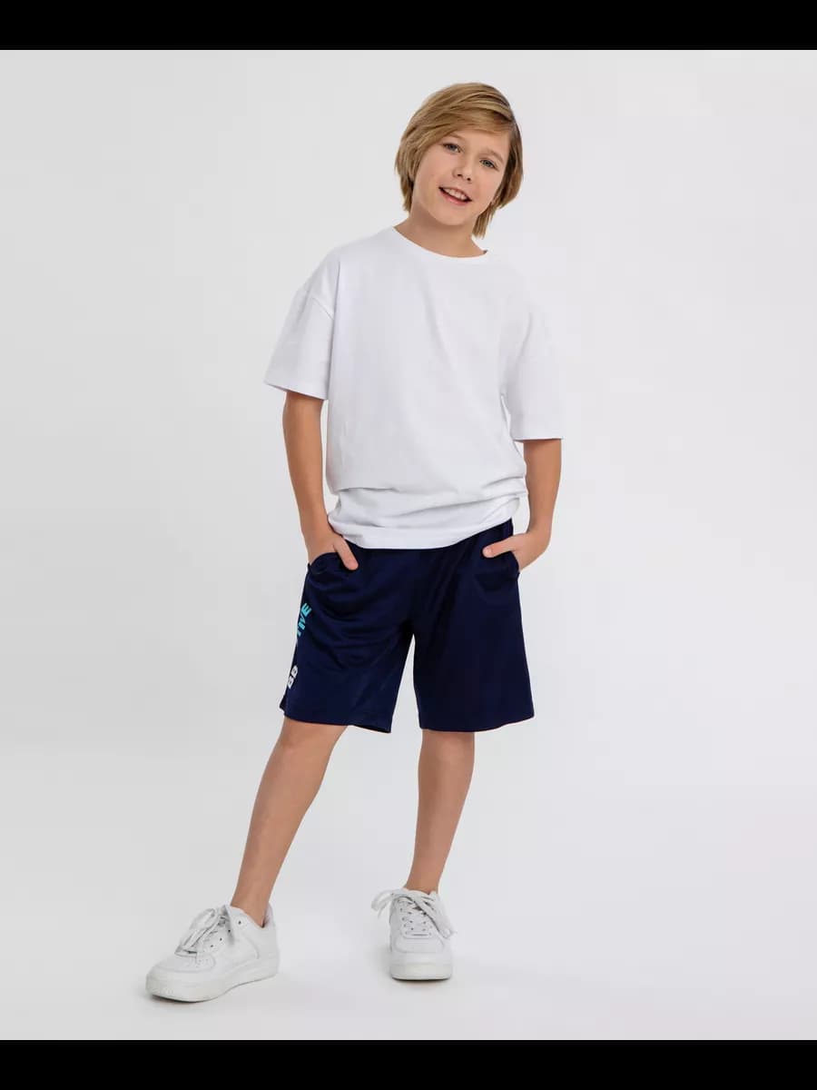 Шорты для мальчика спортивные - фото 1