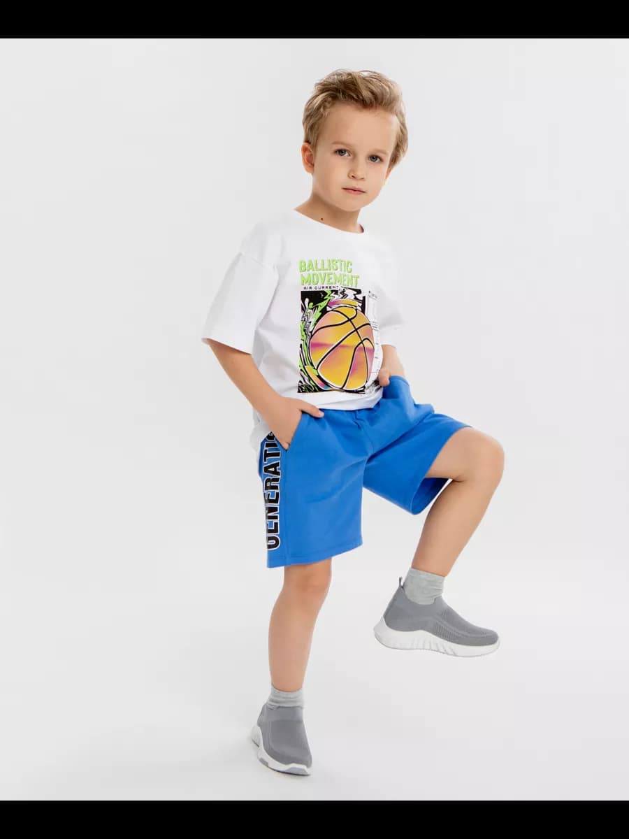 Шорты для мальчика - фото 1