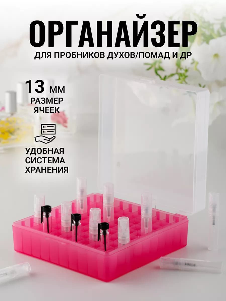 Органайзер для духов