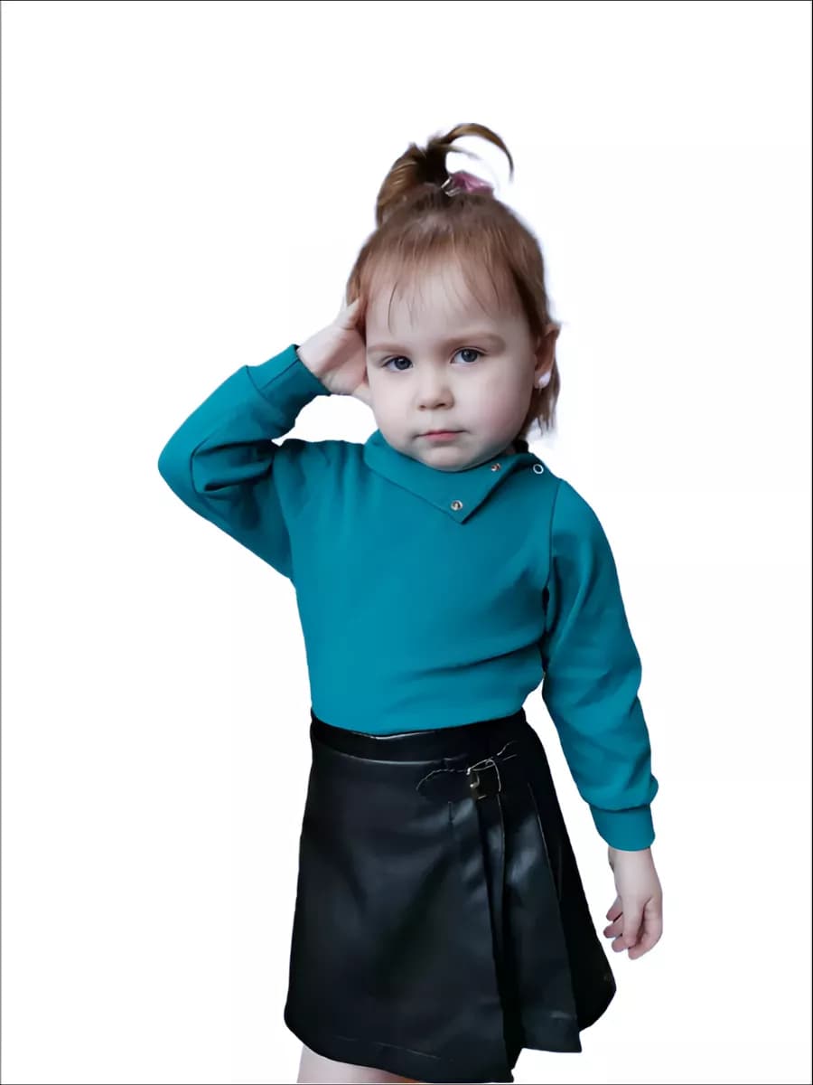 Водолазка для малышей