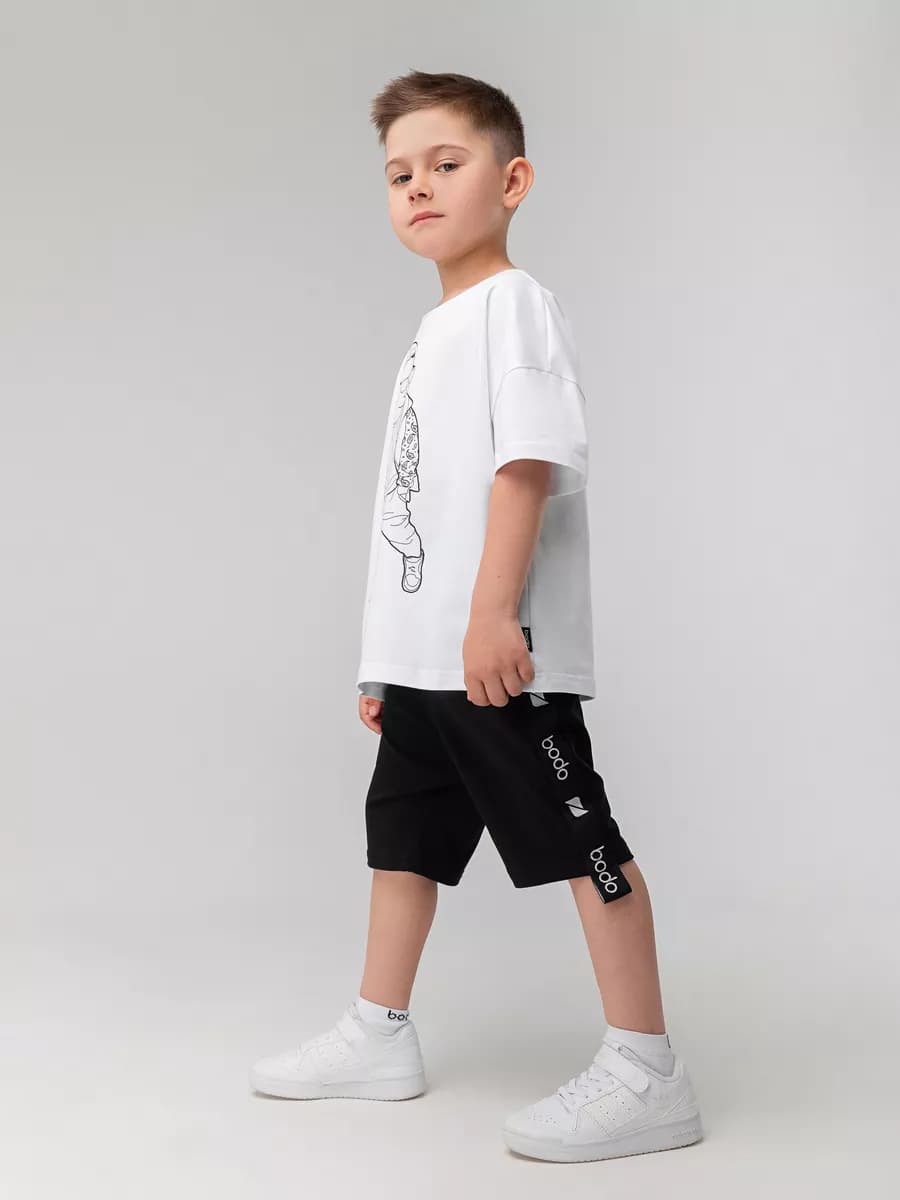 Шорты спортивные - фото 1