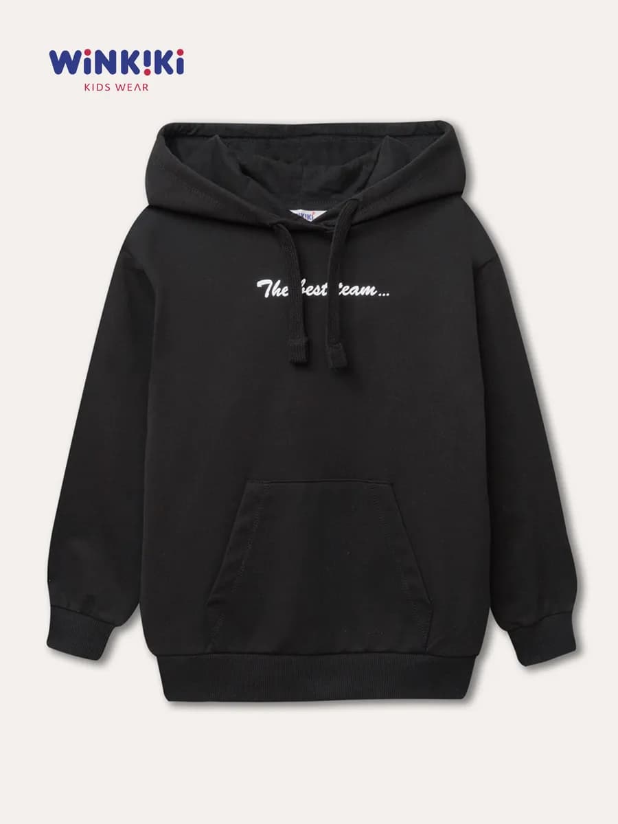 Толстовка с капюшоном для подростка