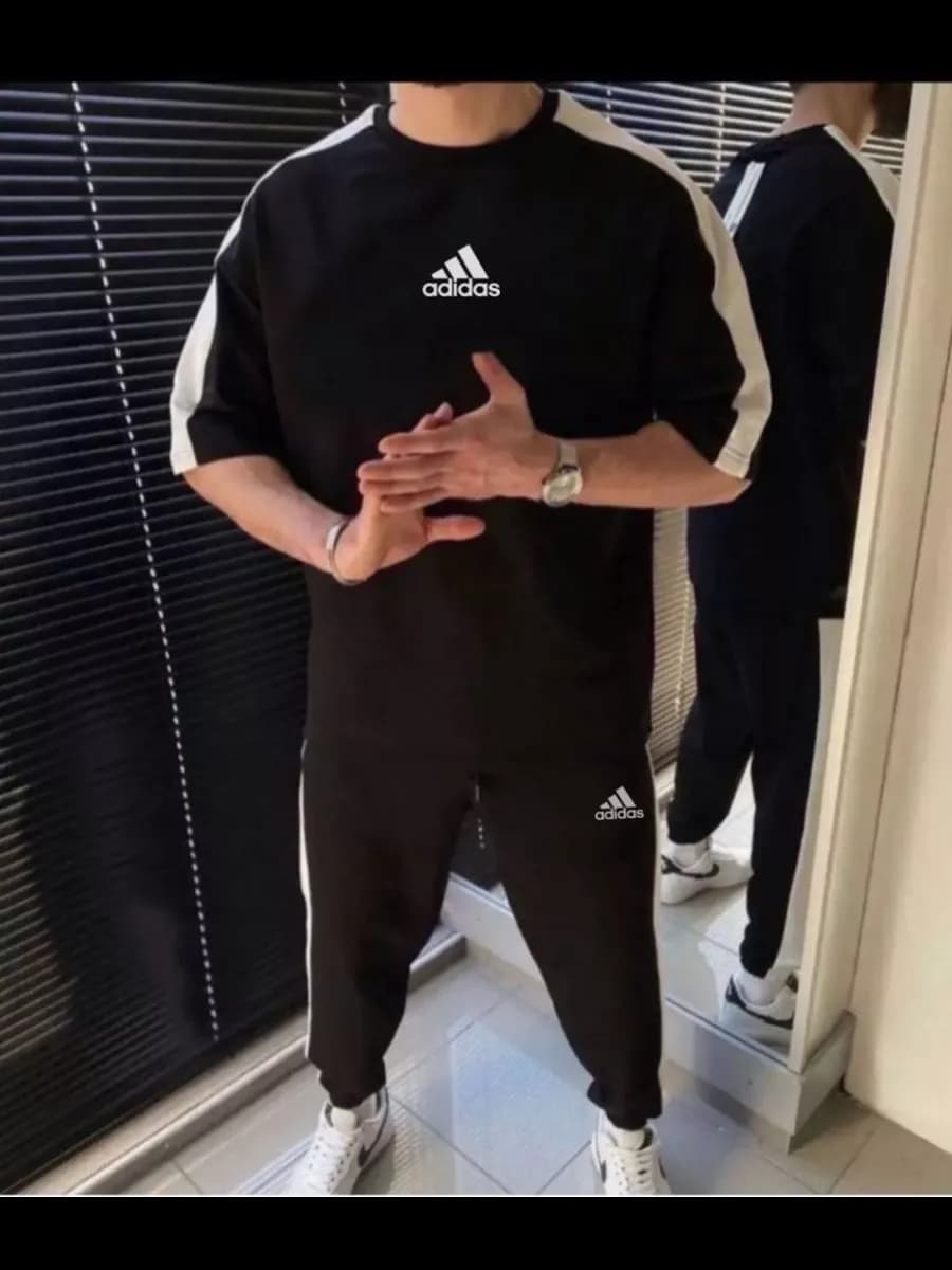 Спортивный костюм адидас летний