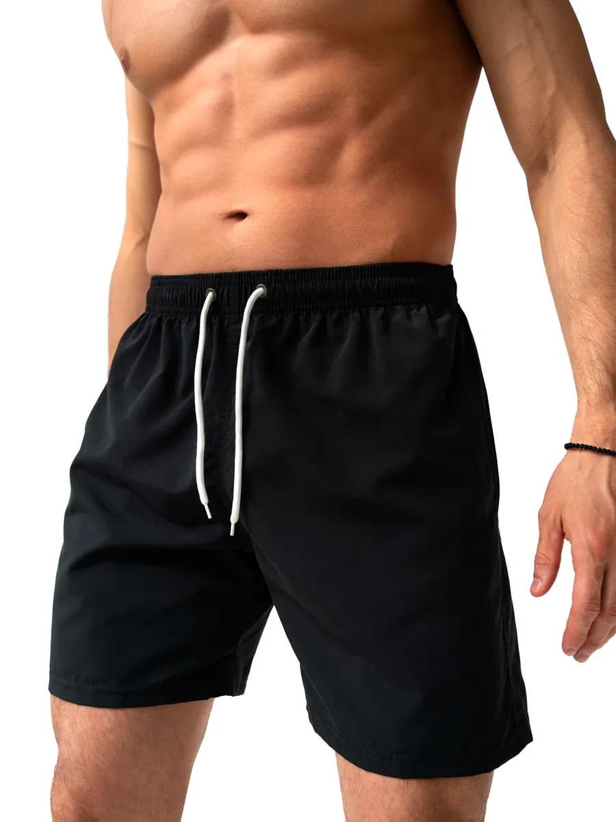 Шорты мужские спортивные домашние плавательные летние