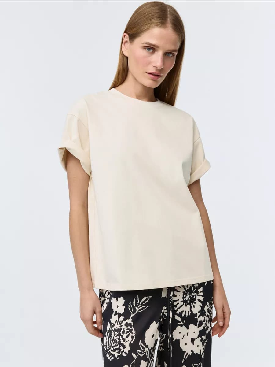 Футболка KATE OVERSIZE FIT