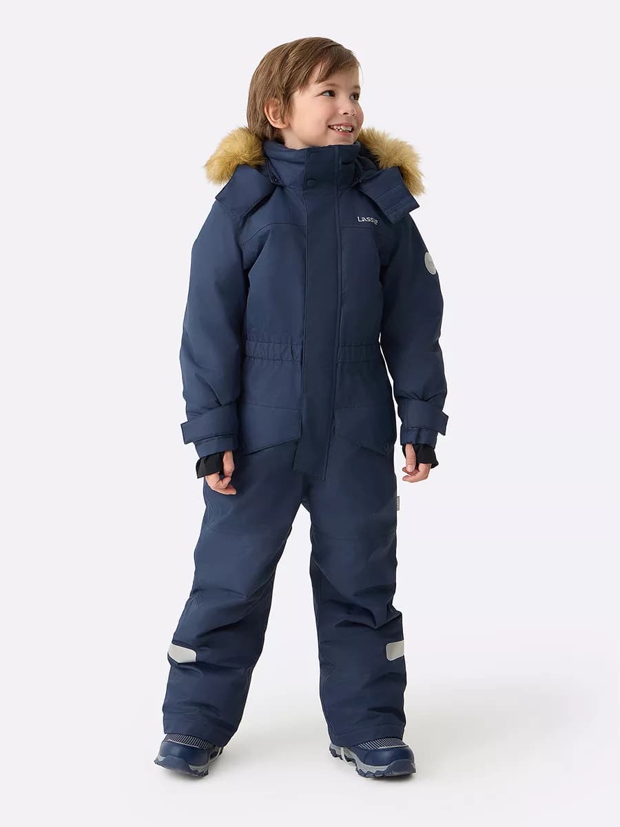 Зимний комбинезон