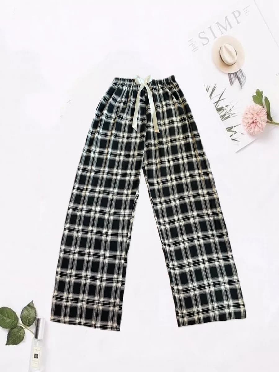 Домашние штаны - фото 1