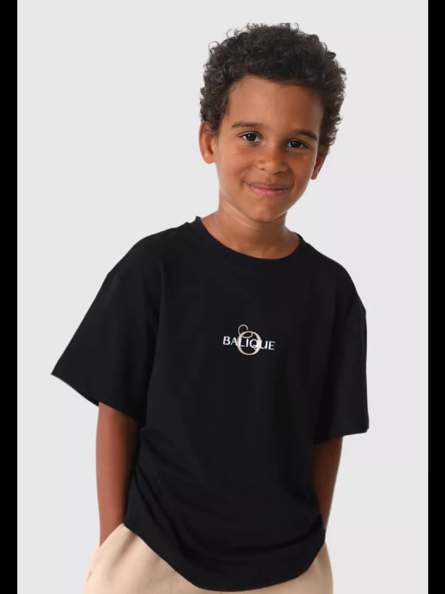 Детская футболка оверсайз