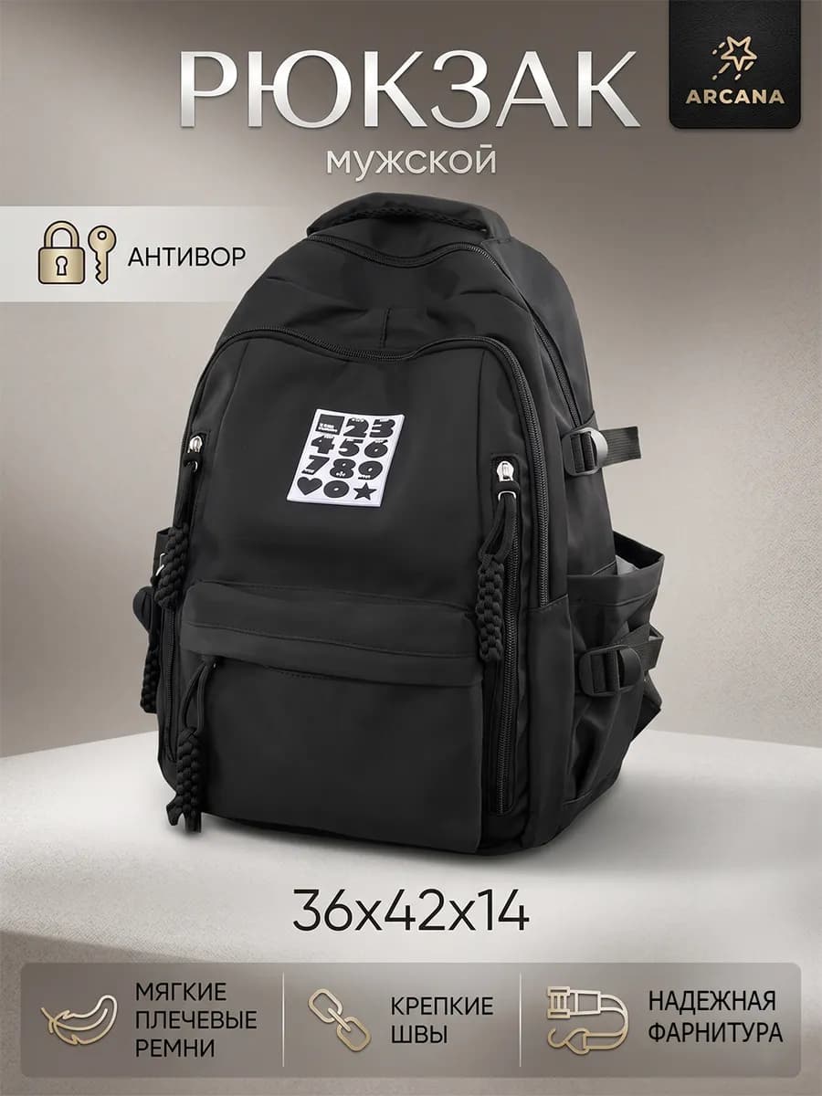 Рюкзак школьный для подростков