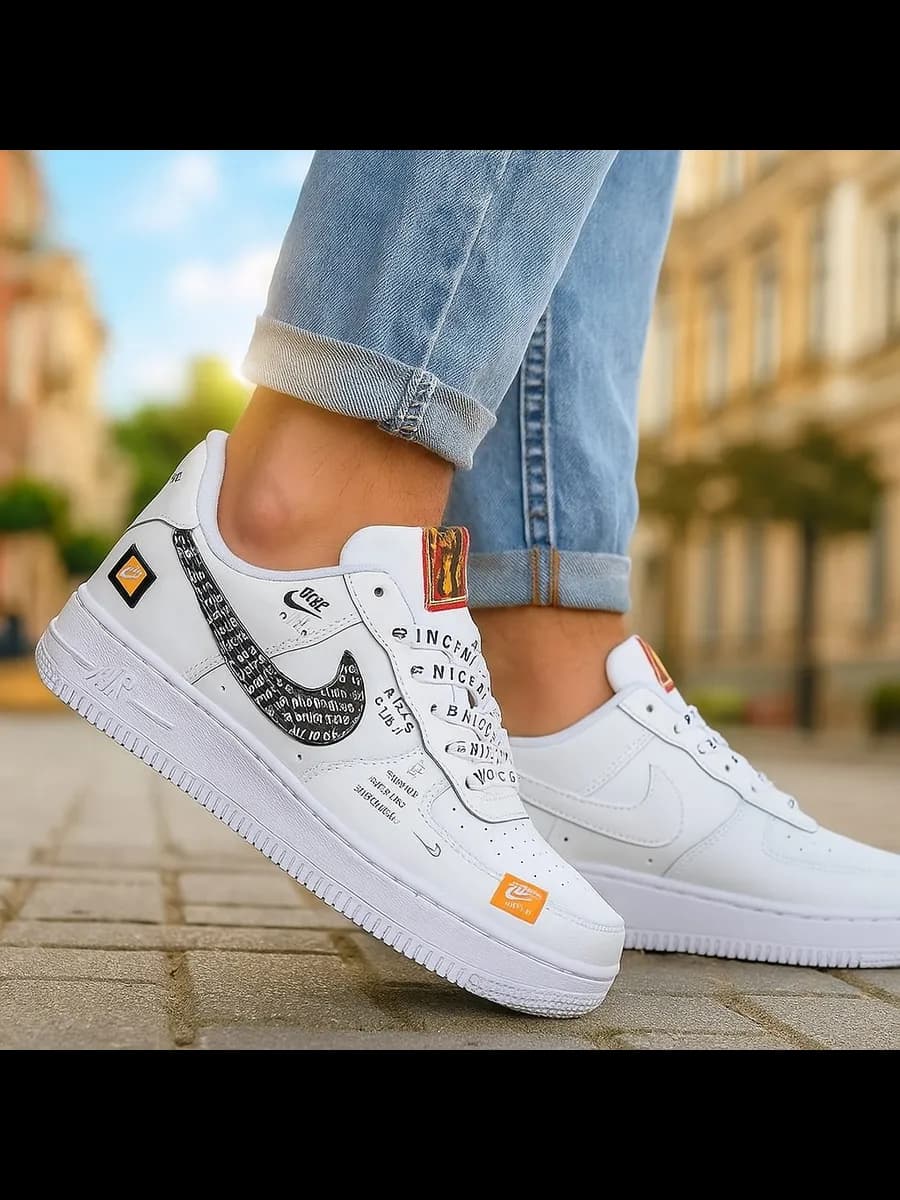 Кроссовки мужские Nike