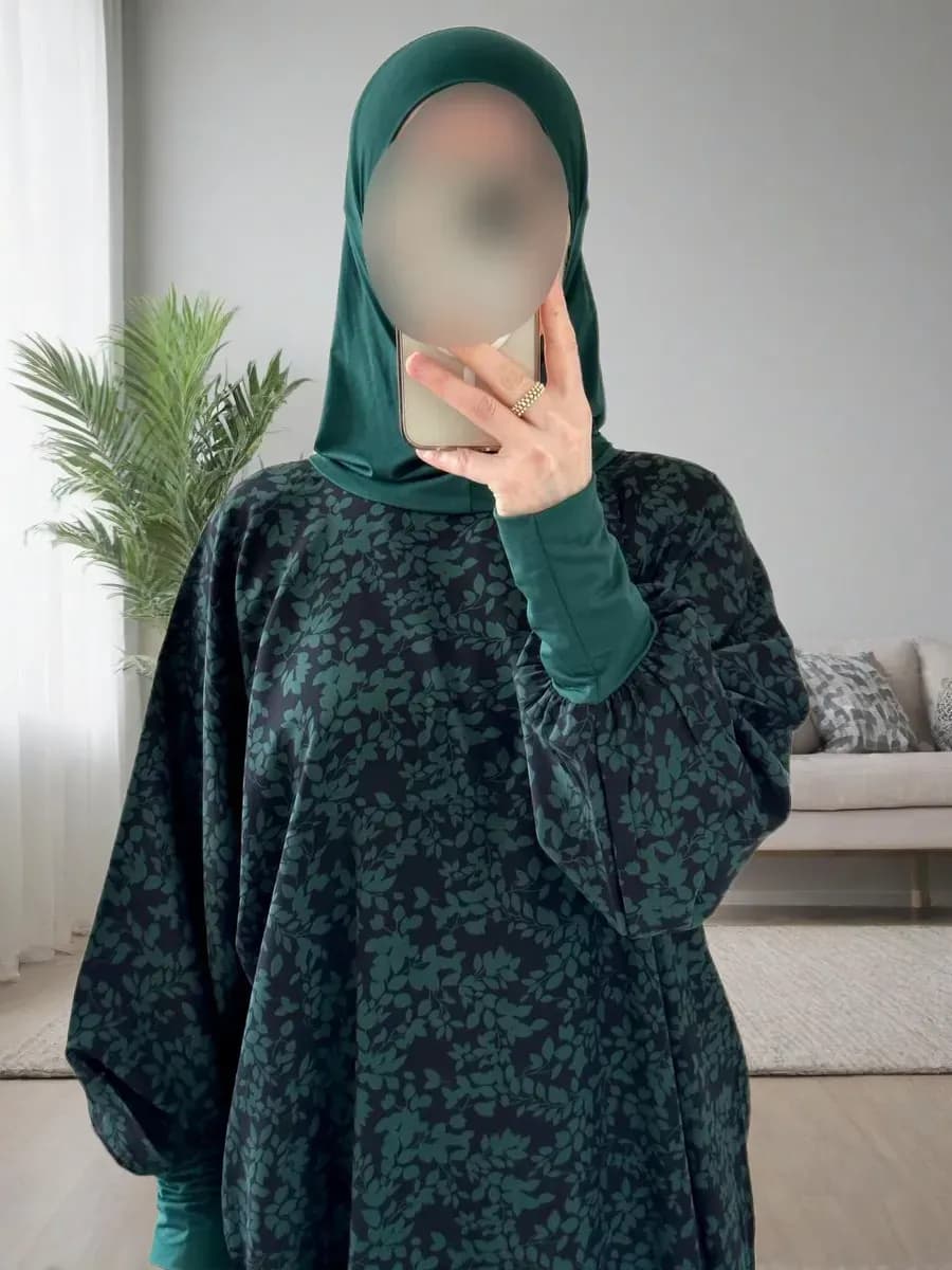 Намазник намазное платье