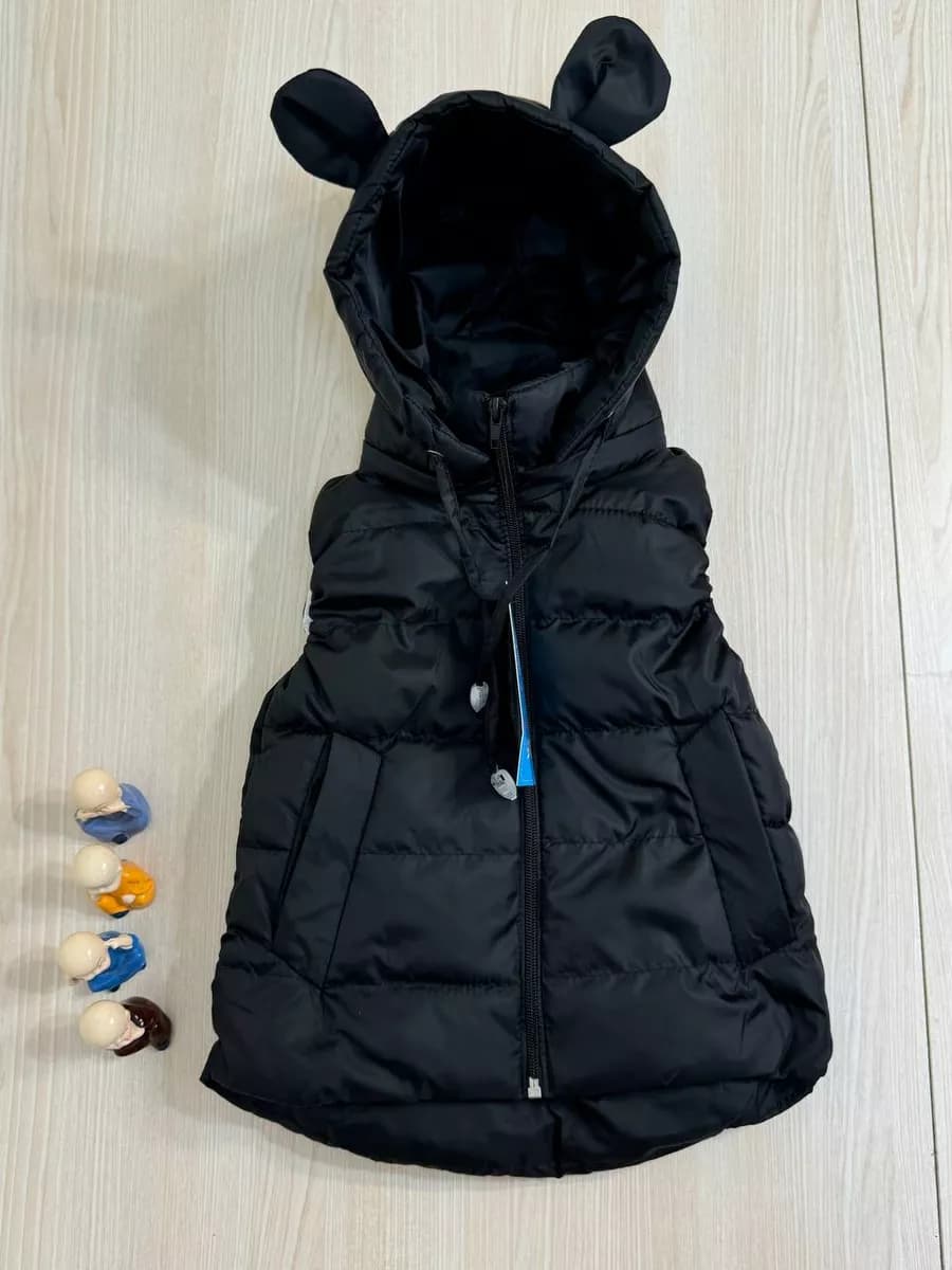 Жилет утепленный демисезонный