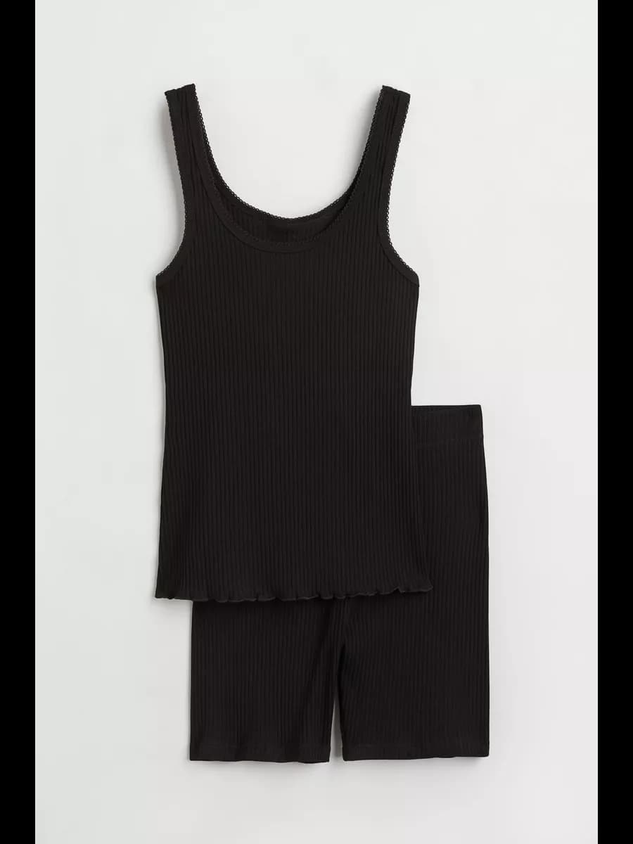 Костюм домашний майка и шорты пижама