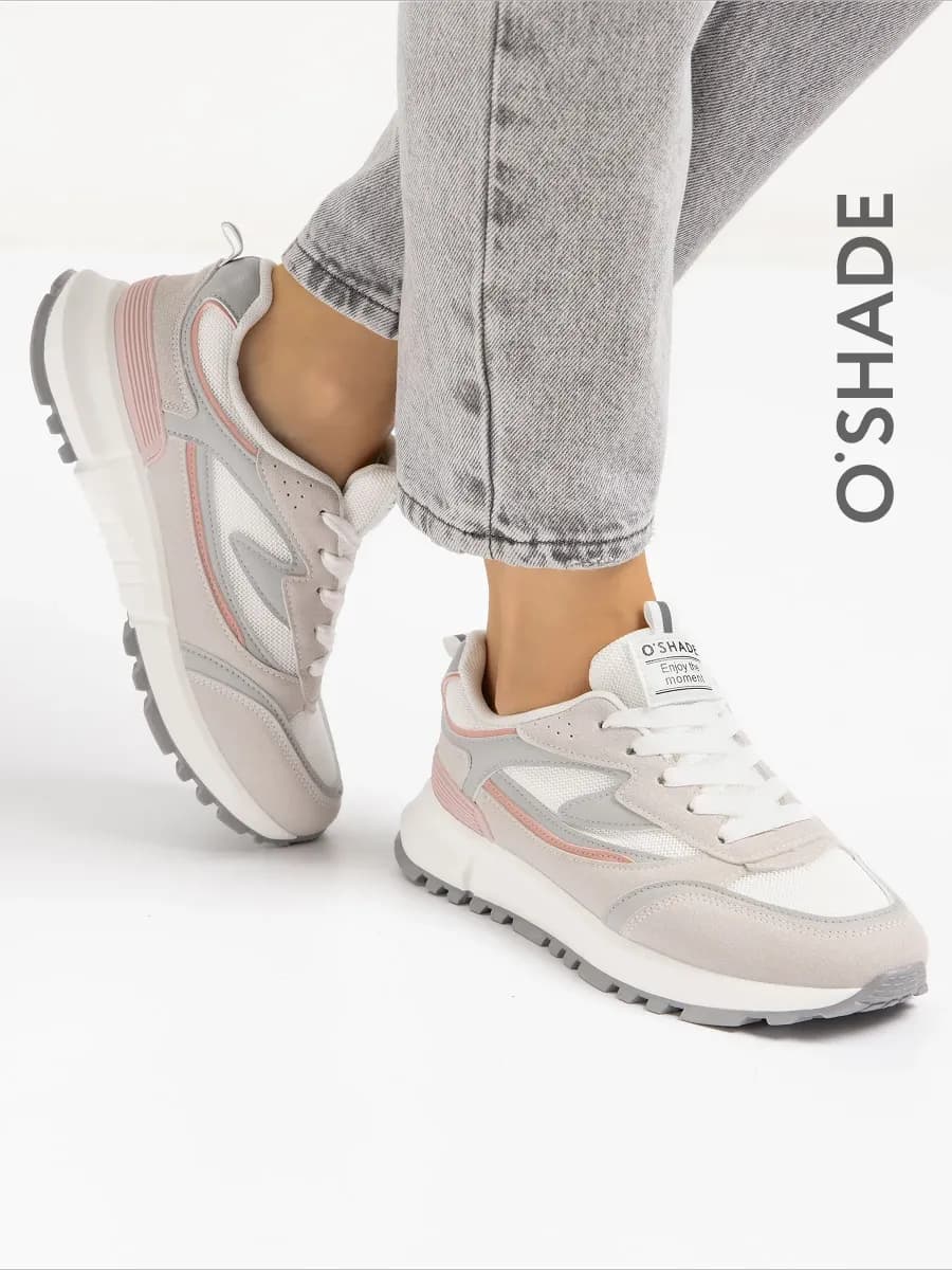 Кроссовки женские дышащие