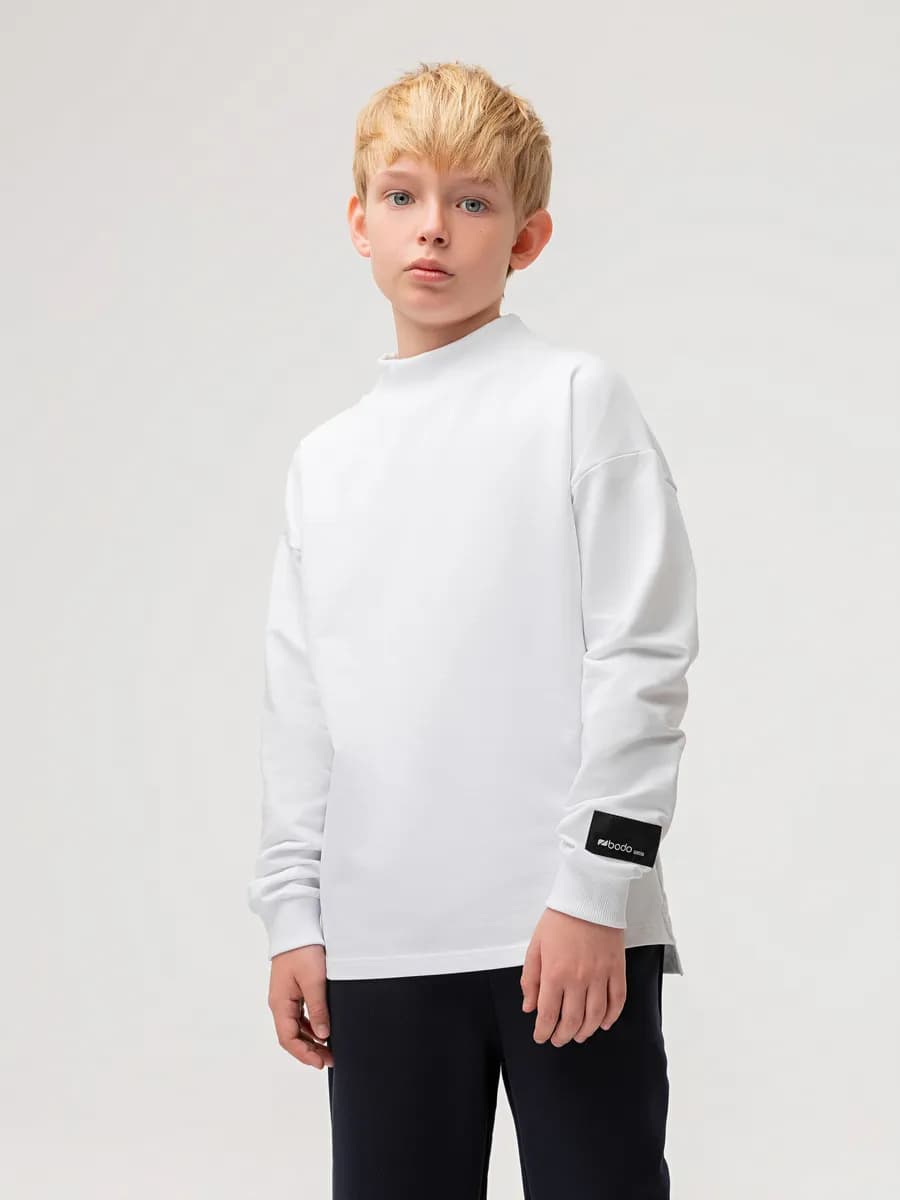 Свитшот школьный