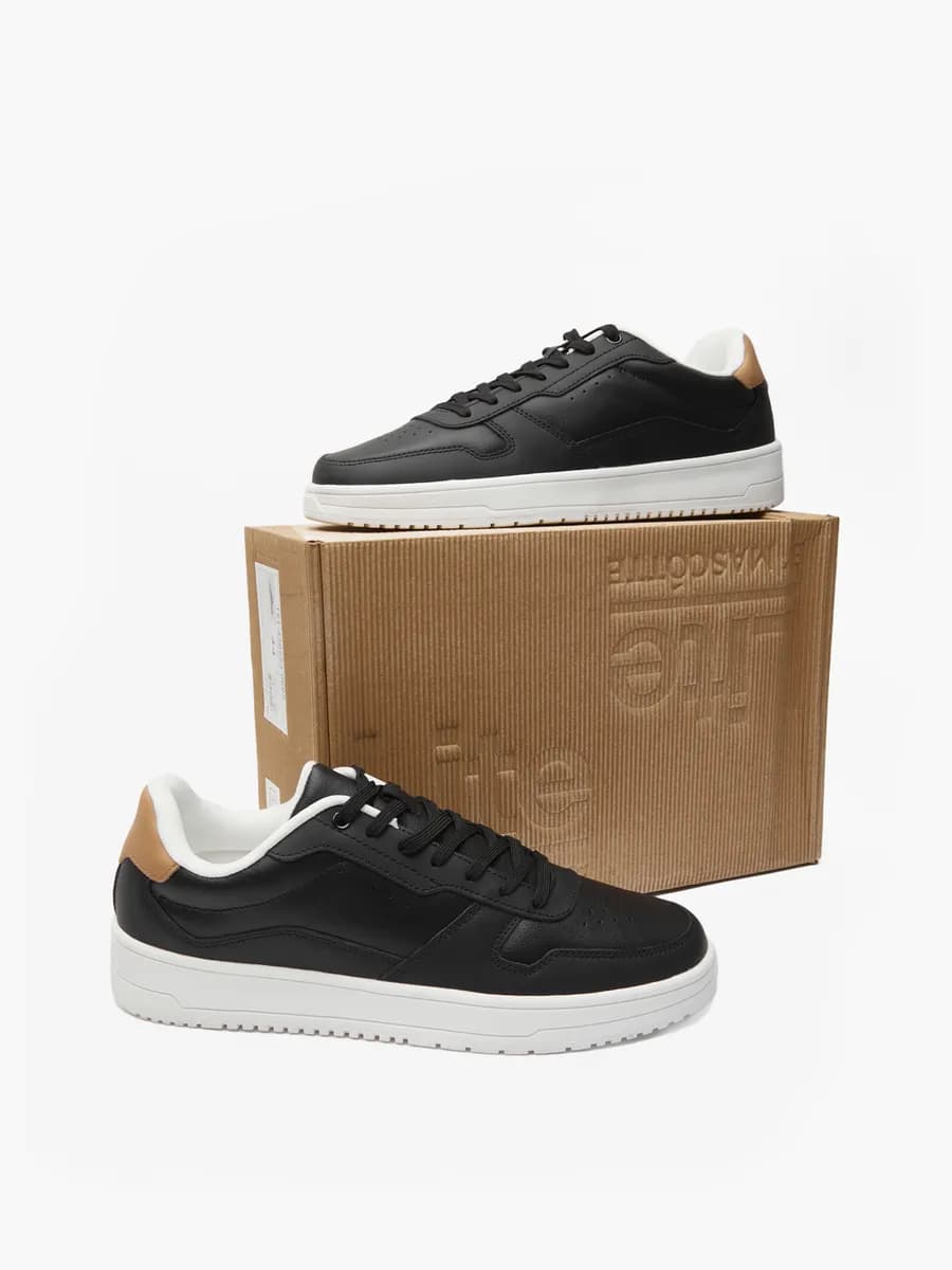 LITE Кеды мужские на белой подошве натуральная кожа