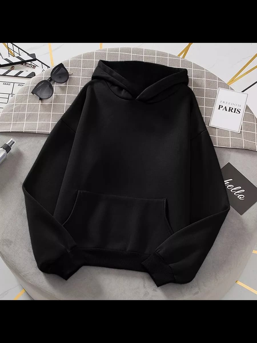 Толстовка с капюшоном