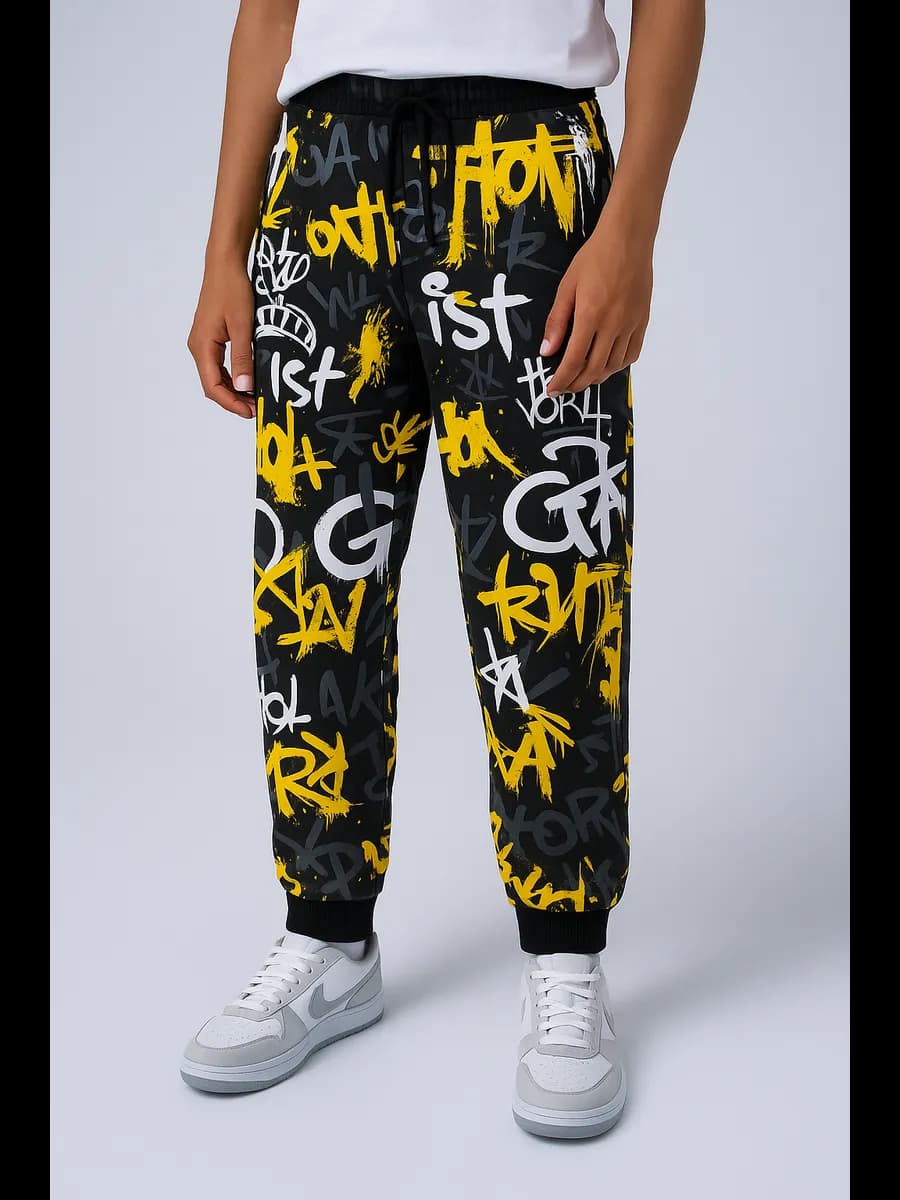 Брюки спортивные подростковые на резинке